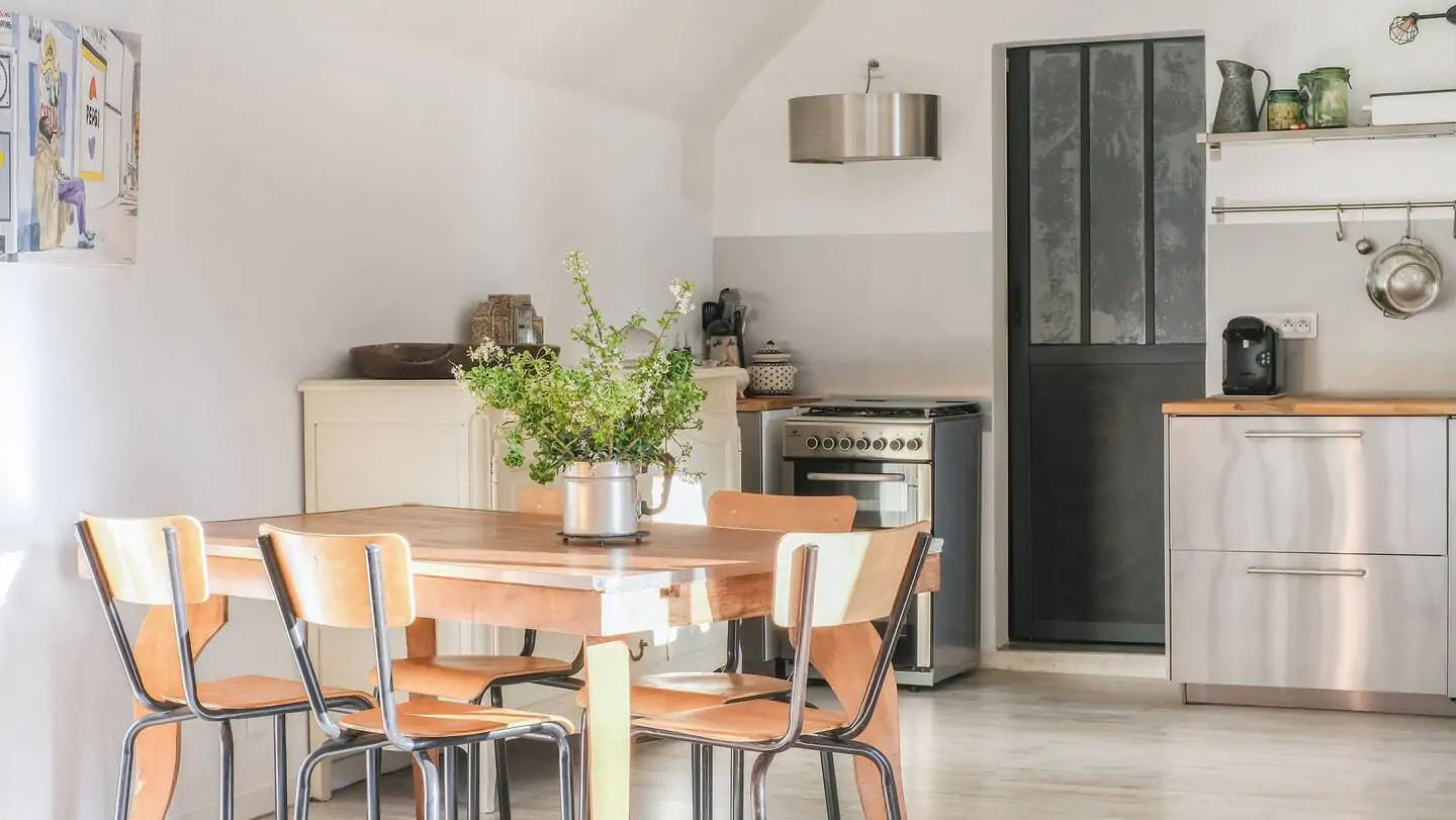 Un gîte de charme et de caractère près d'Uzès