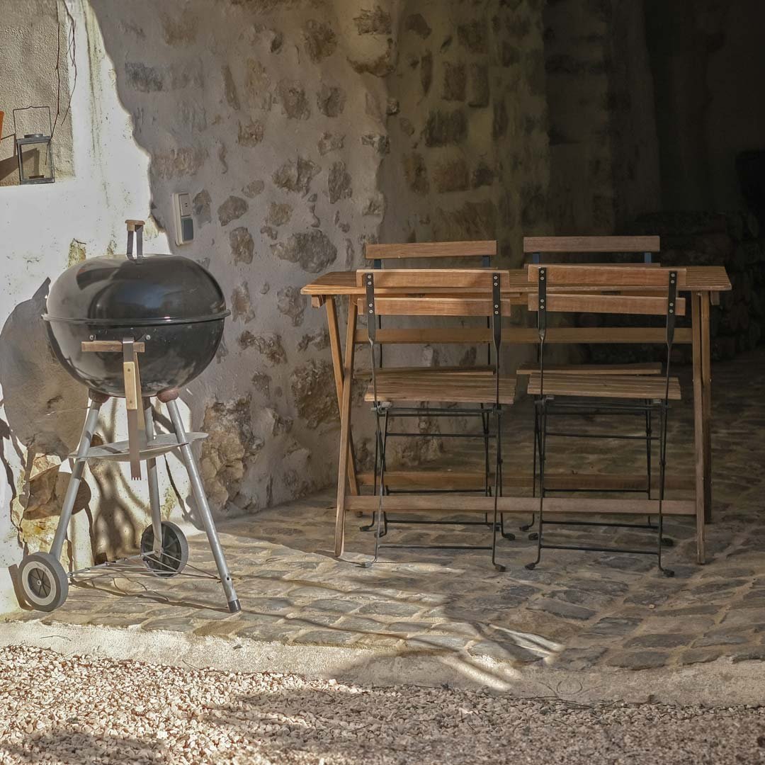 Un gîte provençal près d'Uzès dans le Gard 