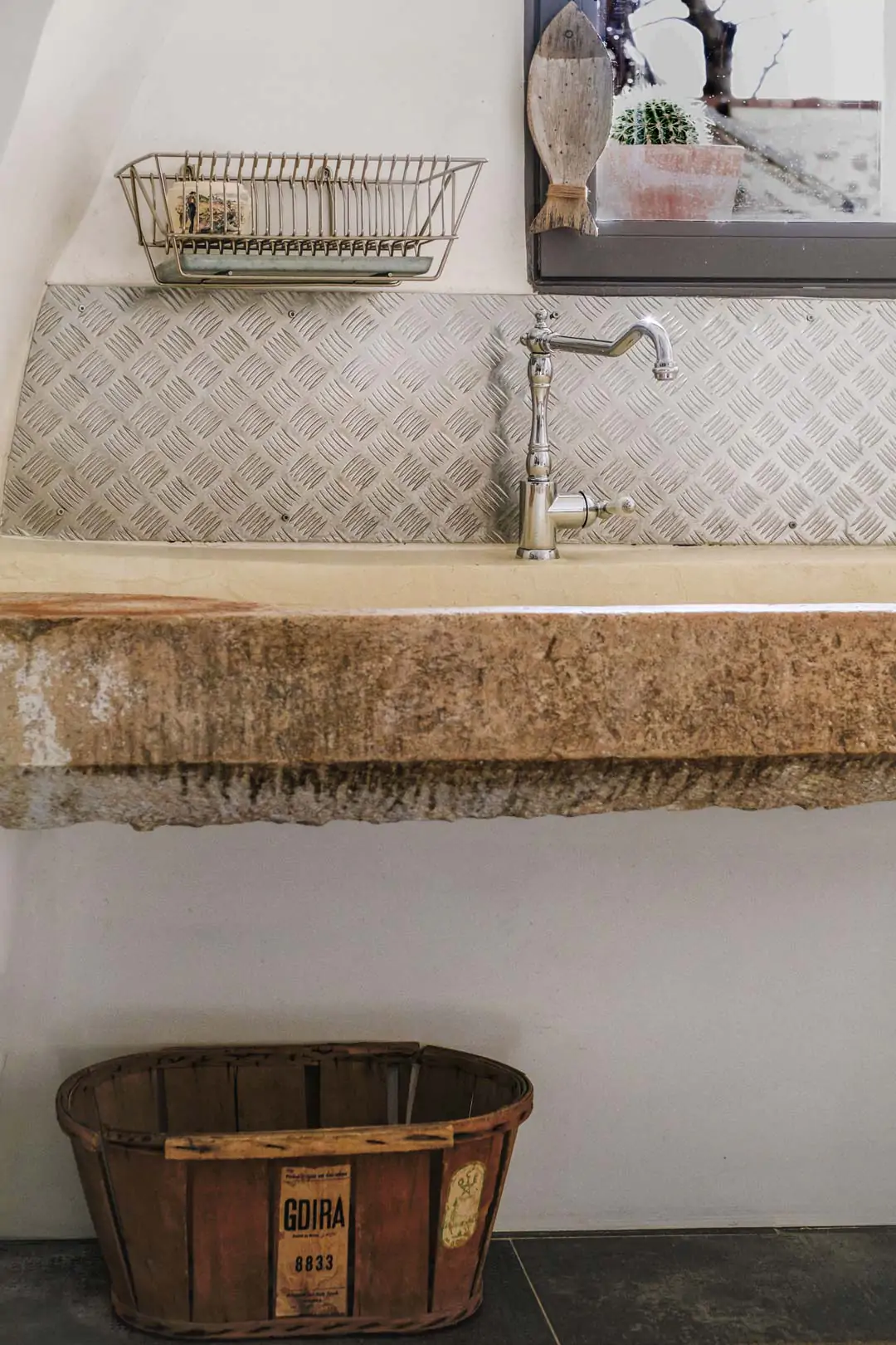 Un gîte dans une maison typique de village près D'Uzès