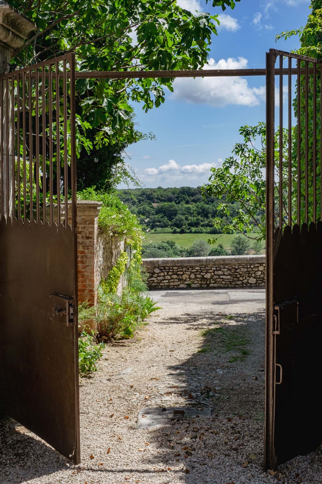 Gîte dans une maison de famille près d'Uzès