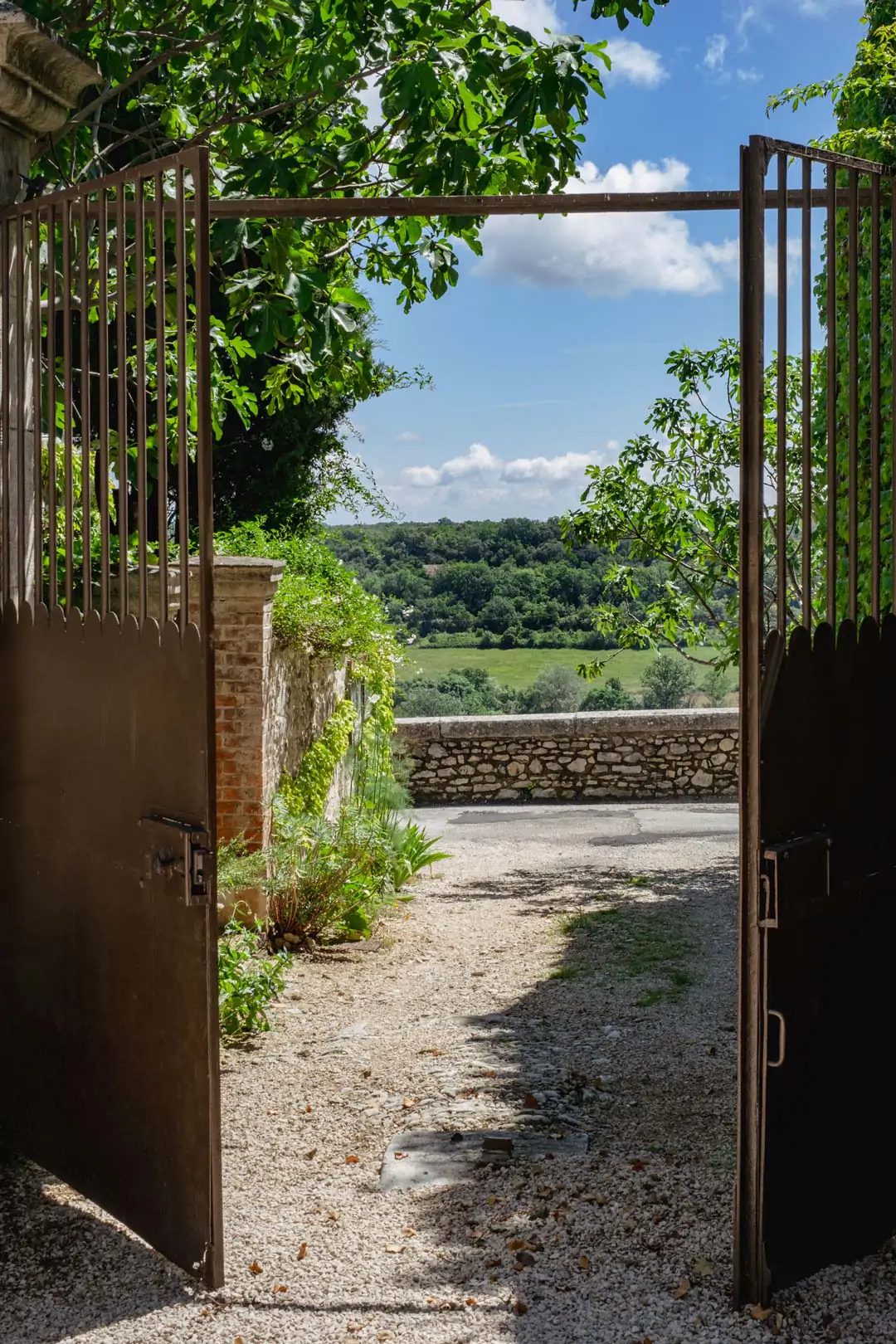 Gîte indépendant de charme près d'Uzès