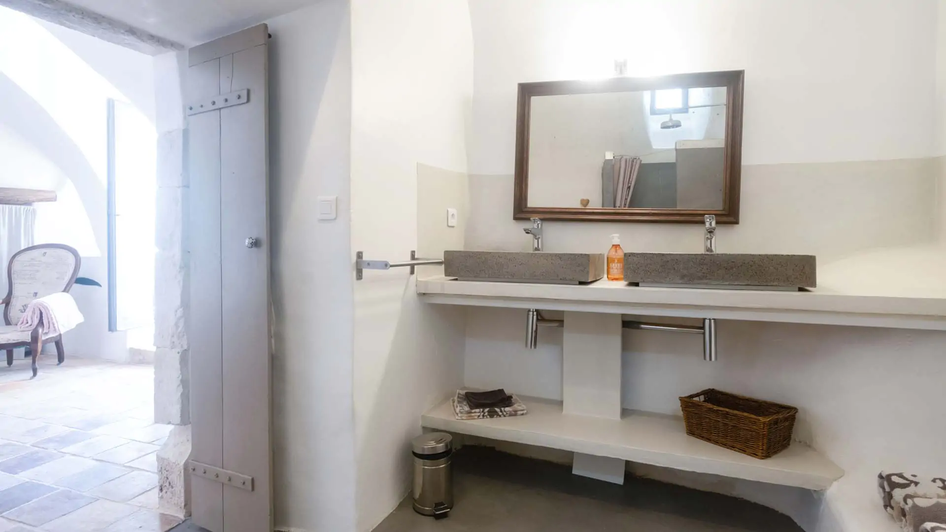 Location d'une maison de vacances tout confort  